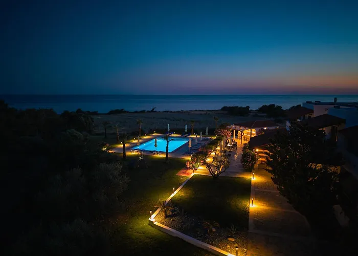 Tearida Hotel And Suites