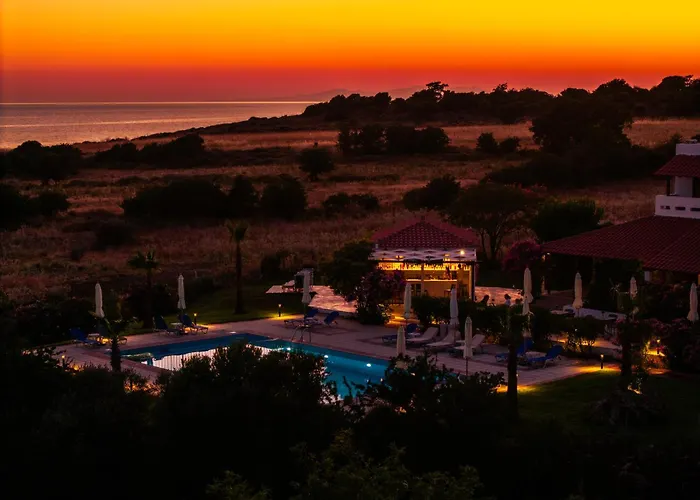 Tearida Hotel And Suites