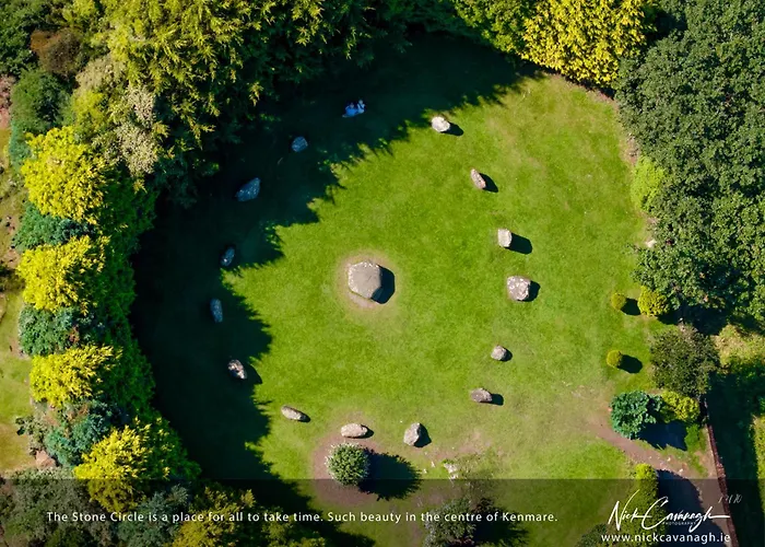 The Kenmare Bay Hotel & Luxury Lodges Resort