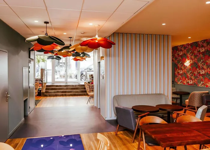 Ibis Styles Luxembourg Centre Gare