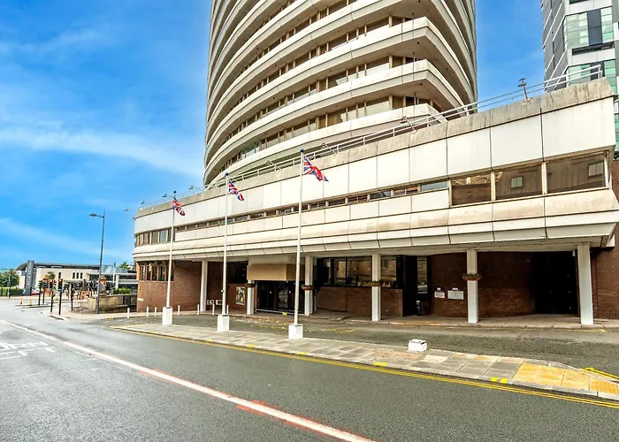 Atlantic Tower Hotel Liverpool By Sunday