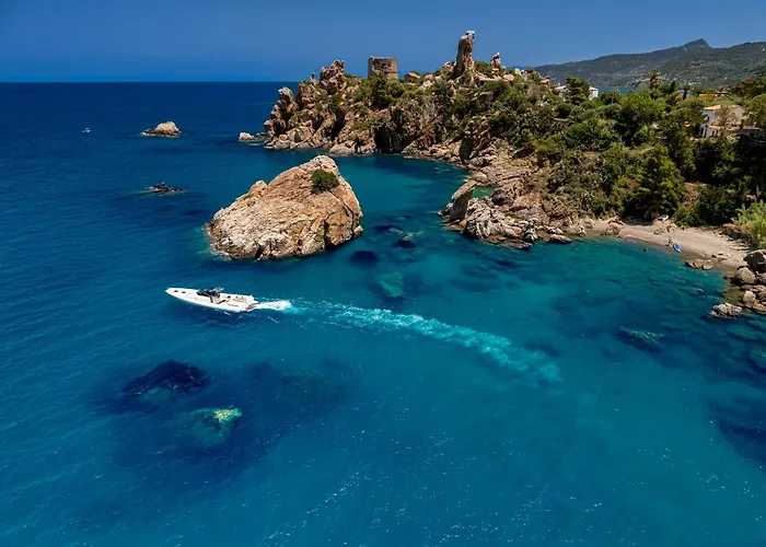 Le Calette Bay