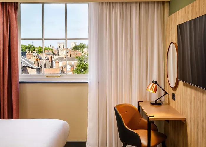 Ibis Styles York Centre
