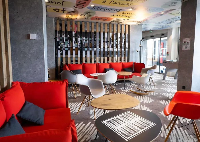 Ibis Dijon Gare