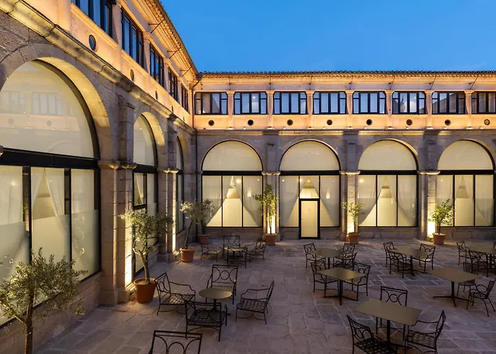 Parador De Trujillo
