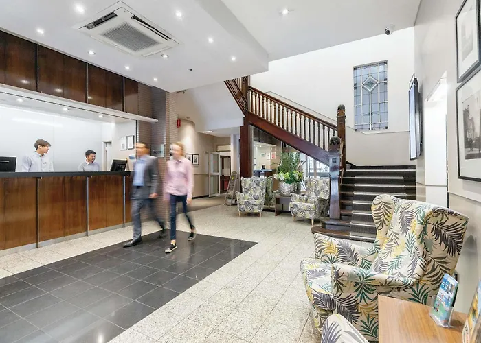 Ibis Styles Kingsgate Melbourne