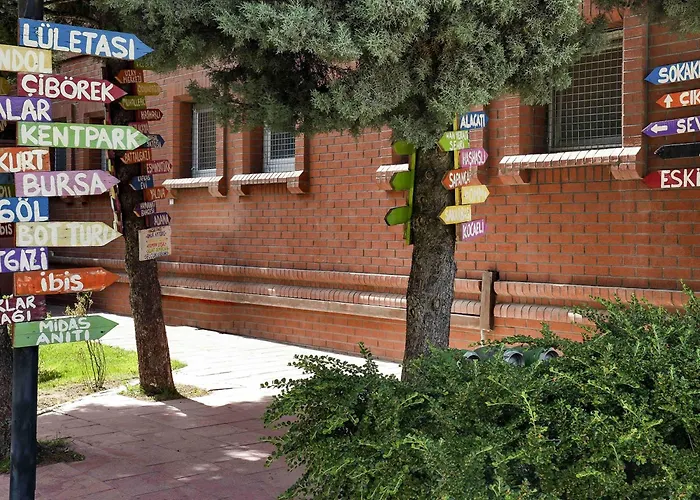 Ibis Eskisehir