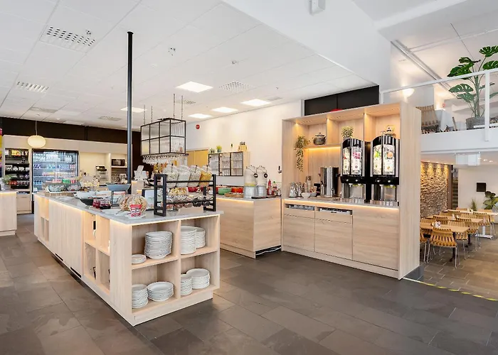 Park Inn by Radisson Haugesund Airport