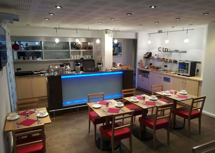 Hotel Mercure Vittel