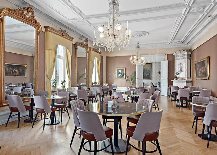 Karlskrona Stadshotell, Best Western Signature Collection