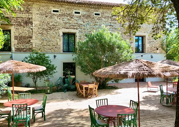 Hotel Le Galambre