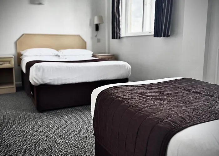 St George Hotel Rochester-Chatham