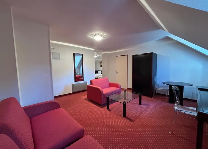 Hostellerie St Vincent