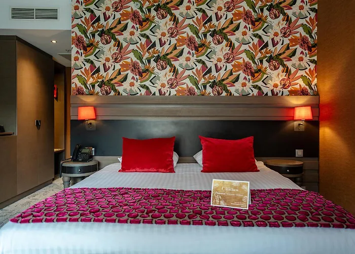 Van Der Valk Selys Liege Hotel & Spa