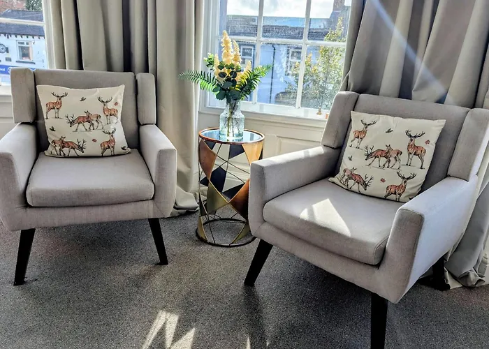 Graham Arms Inn - Bed Breakfast Bar - On The A7- 6 Miles From M6-Jct44 & 4 Miles A75 Gretna