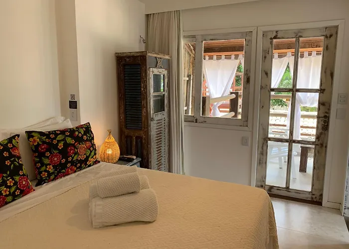 Pousada Tartaruga Boutique Hotel