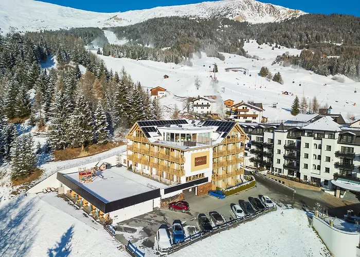 Natürlich Hotel mit Charakter
