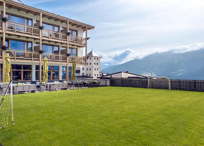 Natürlich Hotel mit Charakter