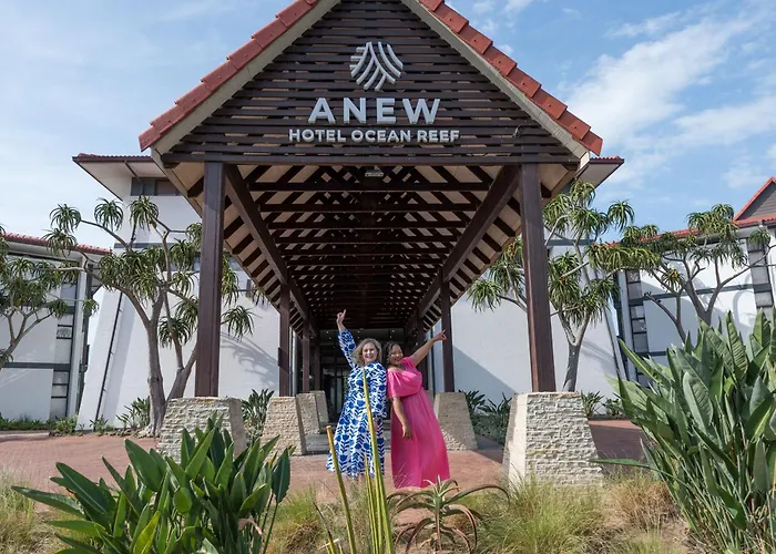 Anew Hotel Ocean Reef Zinkwazi