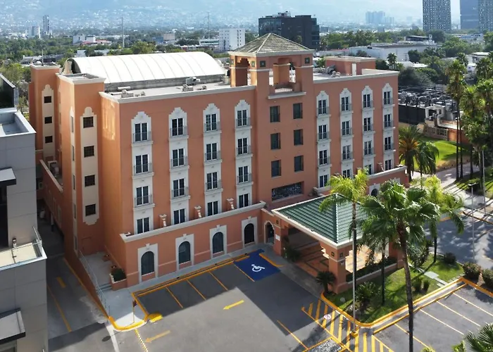 Holiday Inn Express Monterrey Galerias-San Jeronimo By Ihg