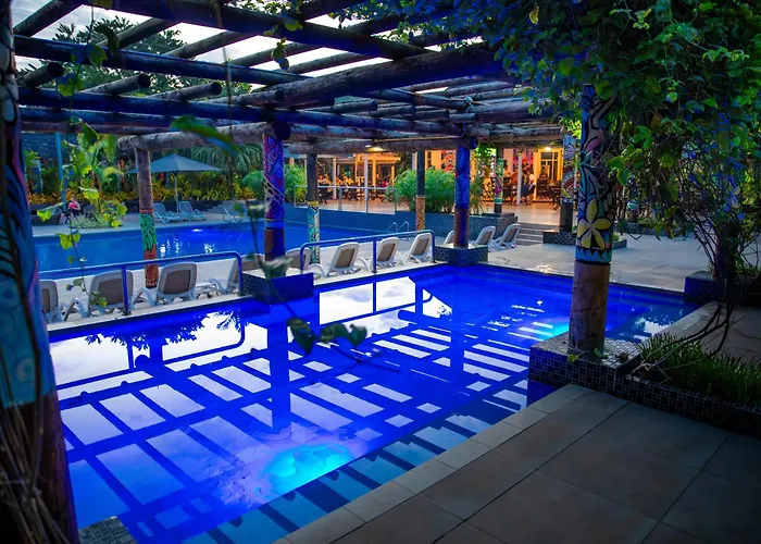 Tanoa Tusitala Hotel