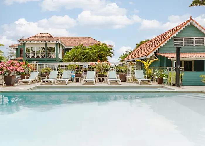 Fregate Bleue - Boutique Hotel