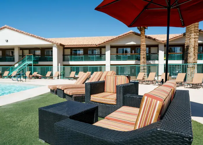 Virgin River Casino And Lodge