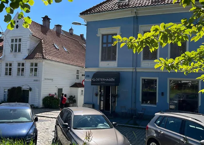 Klosterhagen Hotel
