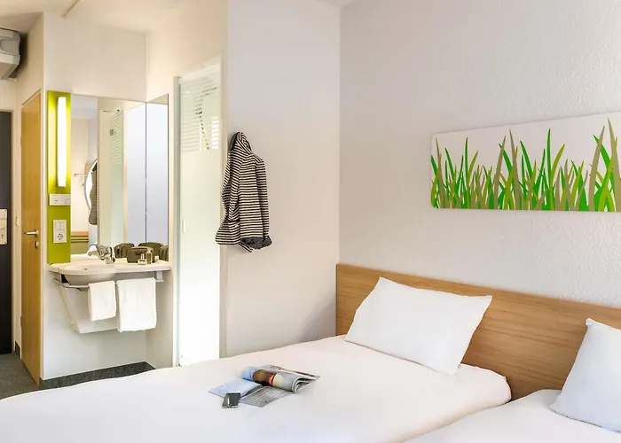 Ibis Budget Roanne Hotel