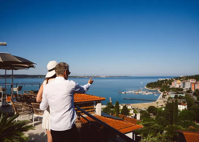 Villa Bellevue Portoroz-Portorose