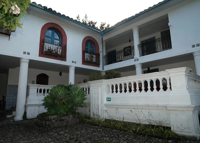 Hacienda Cusin