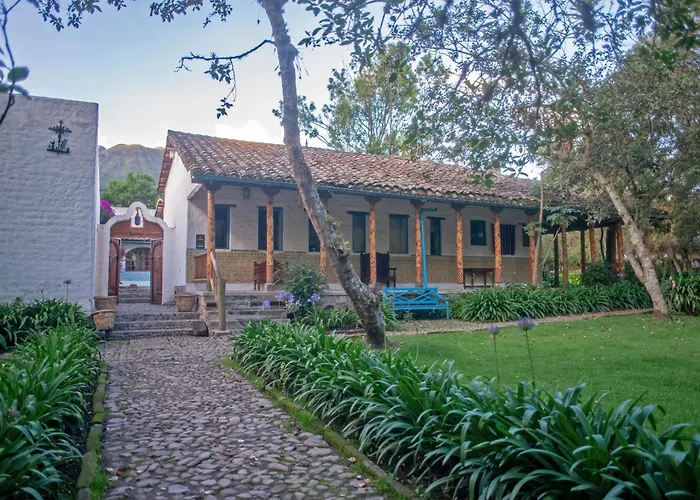 Hacienda Cusin