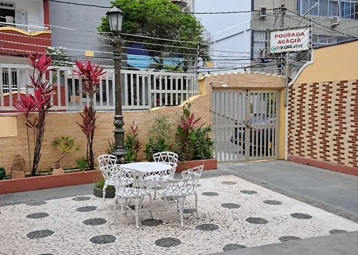 Pousada Acácia da Barra
