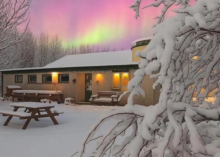 Hotel Hjardarbol