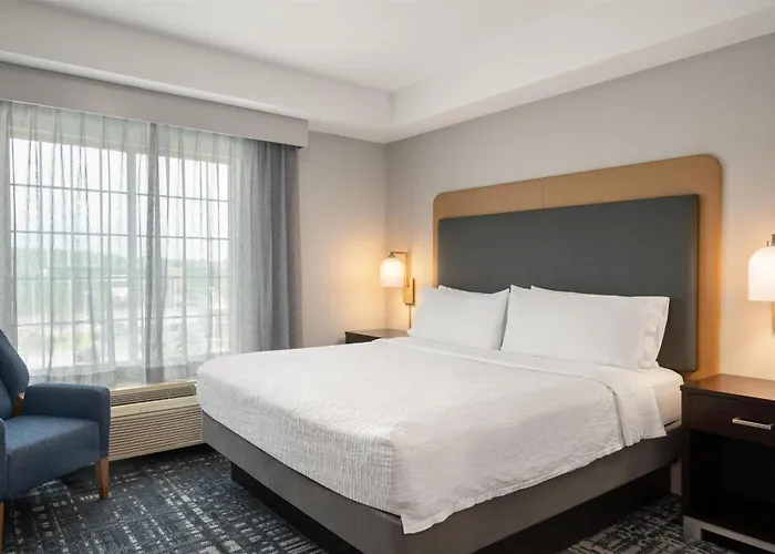 Homewood Suites By Hilton Columbus/Polaris