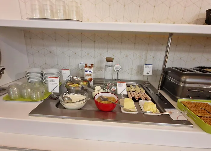 Ibis Budget Blois Centre