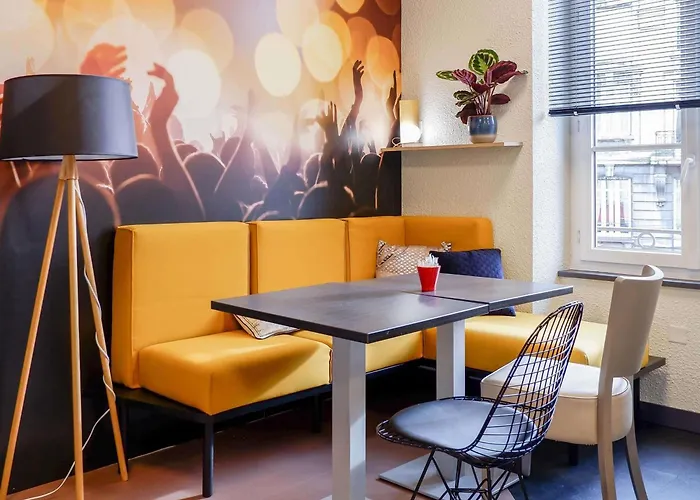 Ibis Limoges Centre
