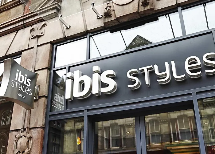 Ibis Styles Liverpool Centre Dale Street - Cavern Quarter