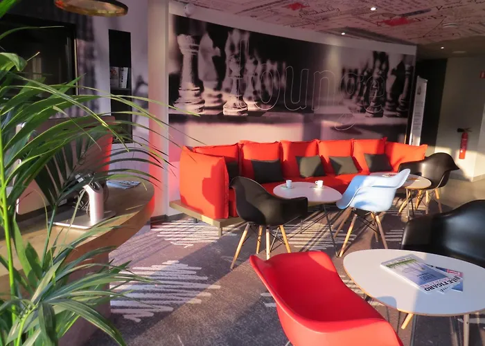 Ibis Soissons