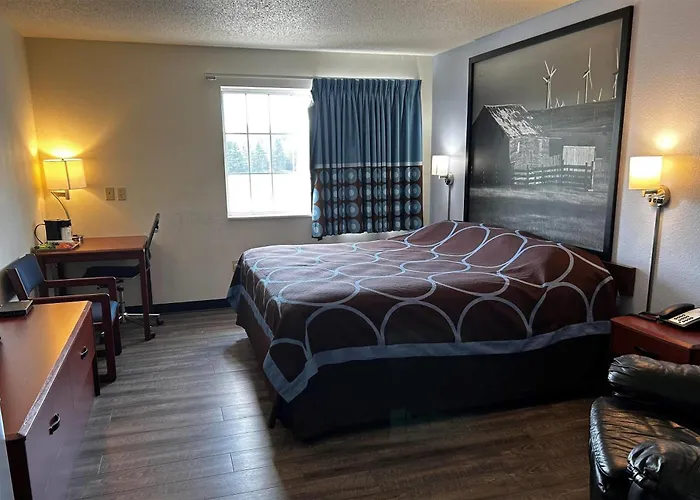Super 8 By Wyndham Ida Grove