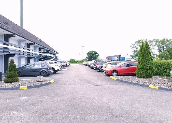 Kyriad Eco - Belfort Bessoncourt
