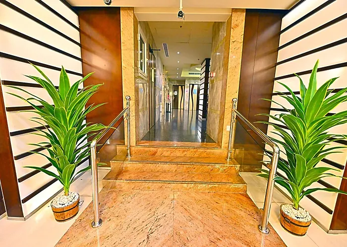 Ewan Tower Hotel Apartments Ajman