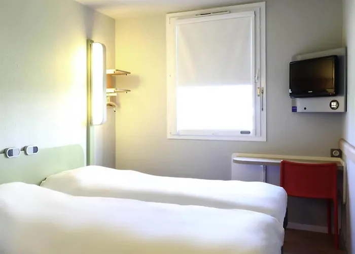 Hotel Ibis Budget Nancy Centre