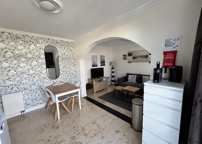 Appartement Villa Eva Rosa