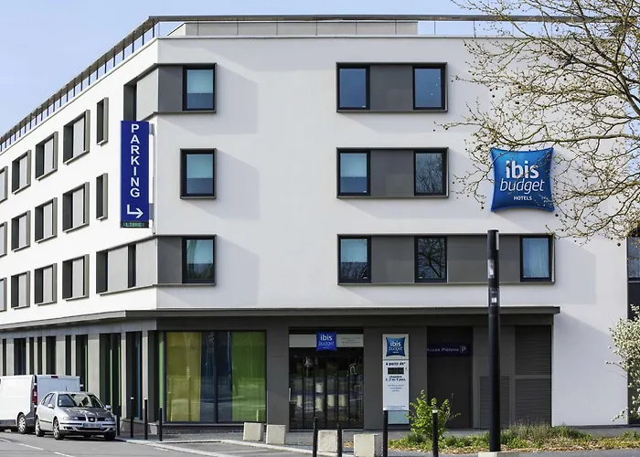 Ibis Budget Saint Quentin Yvelines - Velodrome