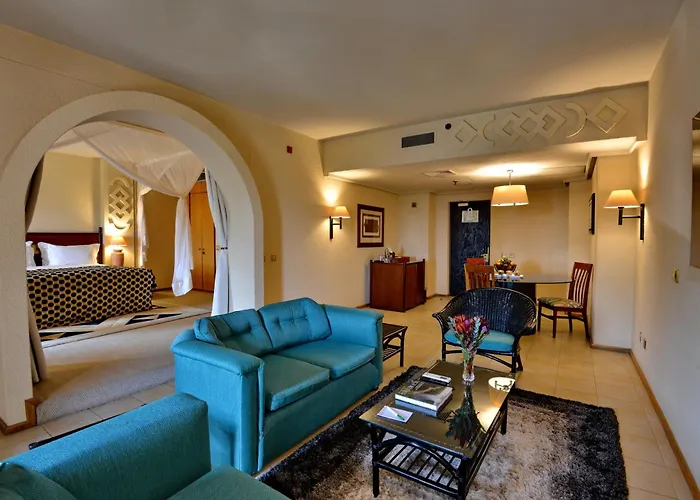 Elephant Hills Resort