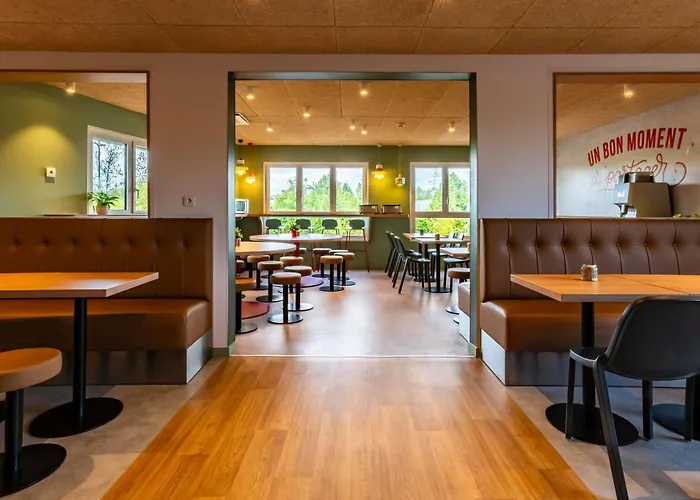 Ibis Budget Reims Thillois
