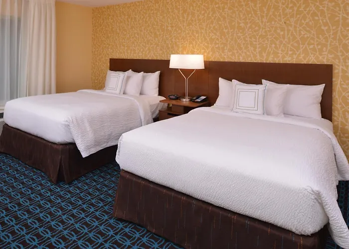 Fairfield Inn & Suites By Marriott Fremont