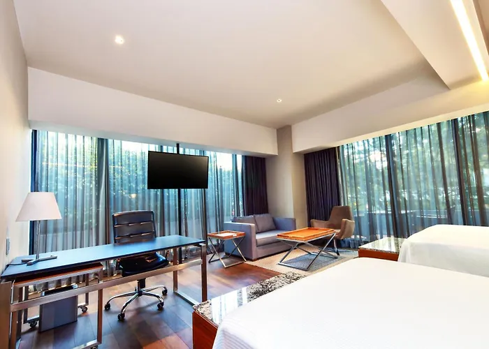 Krystal Grand Suites Insurgentes Mexico City