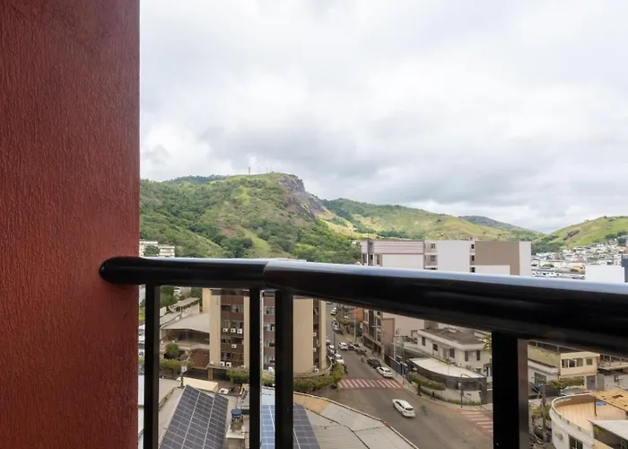 Hotel Minas Tower Leopoldina By Samba